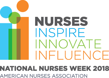 ANA Nurses Week Logo, Affinity Health Services