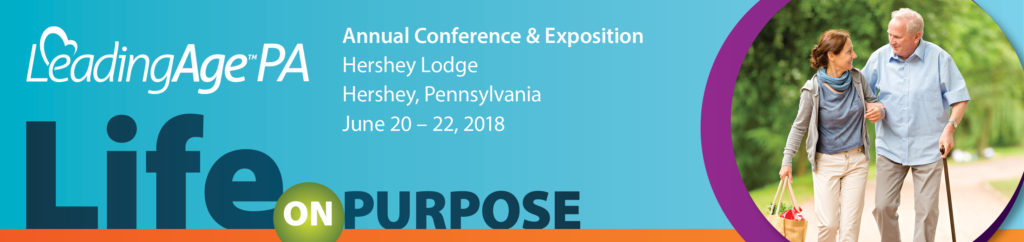 LeadingAgePA 2018 Annual Conference
